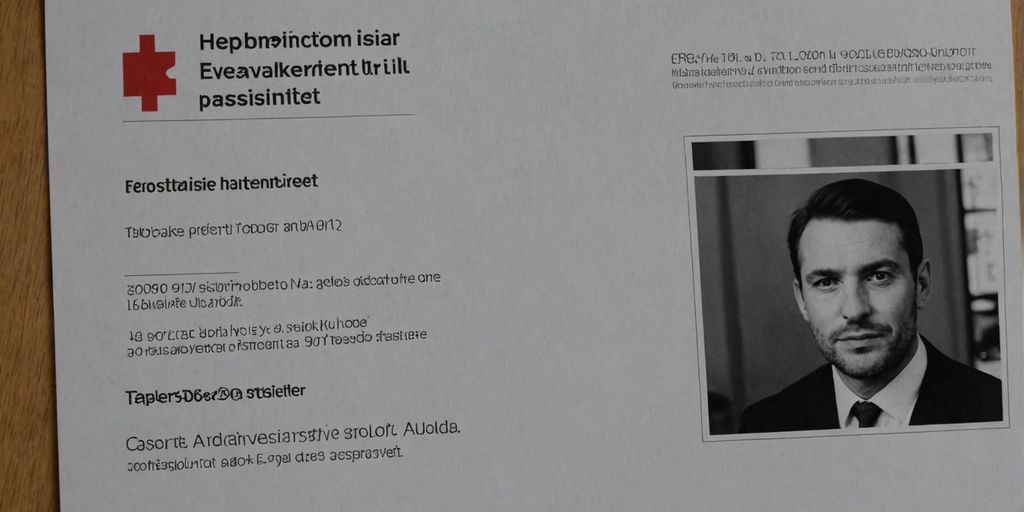 Lege med vaksinesprøyte for hepatitt vaksine