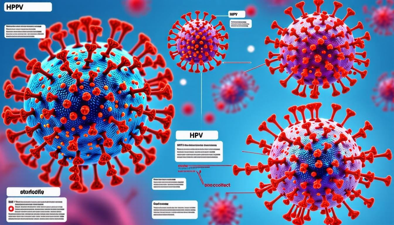 Hva er HPV og hvordan smitter det?