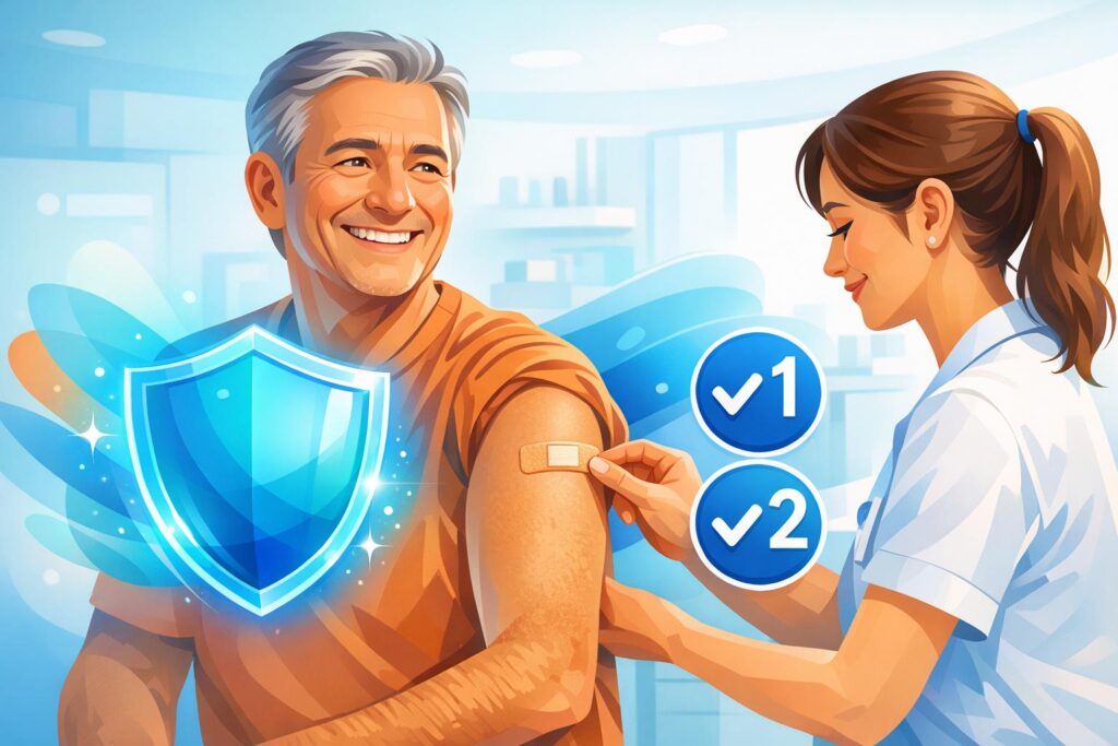 Zoster (Helvetesild) Vaksine for Voksne Over 50 – Når og Hvorfor?